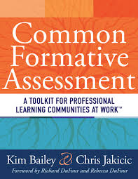 common formative assessments